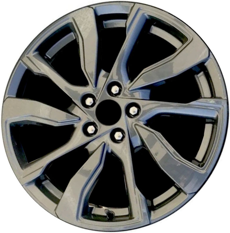 chevrolet equinox rim part #95263b