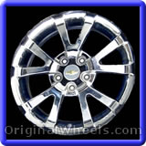 chevrolet equinox rim part #5275