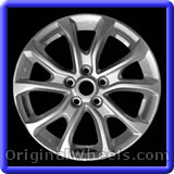 chevrolet equinox rim part #5829