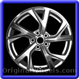 chevrolet equinox rim part #5830