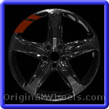 chevrolet equinox rim part #5831a