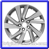 chevrolet equinox rim part #95370