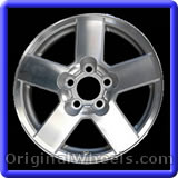 chevrolet equinox wheel part #5273