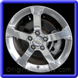 chevrolet equinox rim part #5274