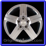 chevrolet equinox wheel part #5276