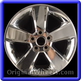 chevrolet equinox rim part #5521