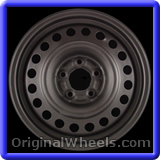 chevrolet equinox wheel part #8070