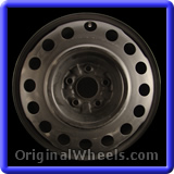 chevrolet equinox wheel part #8088