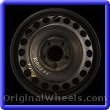 chevrolet malibu rim part #8114