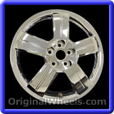 chevrolet hhr rim part #5428