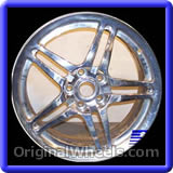 chevrolet hhr rim part #6607