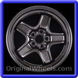 chevrolet hhr rim part #8021