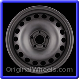 chevrolet hhr rim part #8055