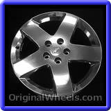 chevrolet hhr wheel part #5249