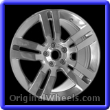 chevrolet hhr wheel part #5336a