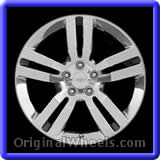chevrolet hhr wheel part #5336b