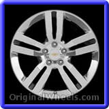 chevrolet hhr wheel part #5336b