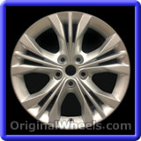 chevrolet impala rim part #5614