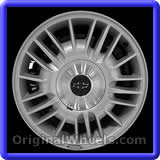 chevrolet impala rim part #5245