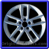 chevrolet impala rim part #5333