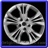 chevrolet impala rim part #5612