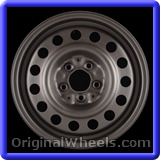chevrolet impala rim part #8043b