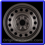 chevrolet impala rim part #8043b