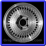 chevrolet impala wheel part #5006