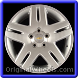 chevrolet impala wheel part #5071