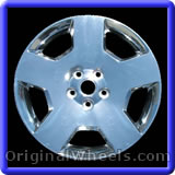 chevrolet impala wheel part #5074