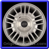 chevrolet impala wheel part #5083