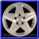 chevrolet impala wheel part #5133