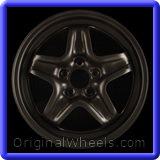 chevrolet impala rim part #5479