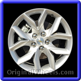 chevrolet impala rim part #5711