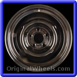 chevrolet impala wheel part #950