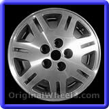 chevrolet luminacar rim part #1664