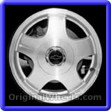 chevrolet luminacar rim part #5067