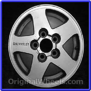 1994 Ford probe lug pattern #7