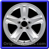 chevrolet malibu rim part #5174