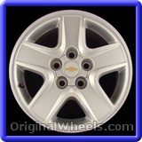 chevrolet malibu rim part #5173