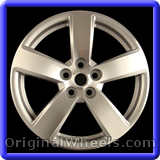 chevrolet malibu rim part #5562