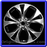 chevrolet malibu wheel part #5717