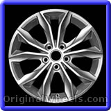 chevrolet malibu rim part #5894