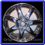 chevrolet malibu rim part #6608