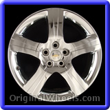 chevrolet malibu rim part #6633