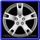 chevrolet malibu rim part #7064