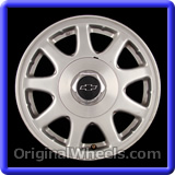 chevrolet malibu wheel part #5060