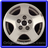 chevrolet malibu wheel part #5148