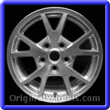 chevrolet malibu wheel part #5609