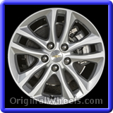 chevrolet malibu wheel part #5715